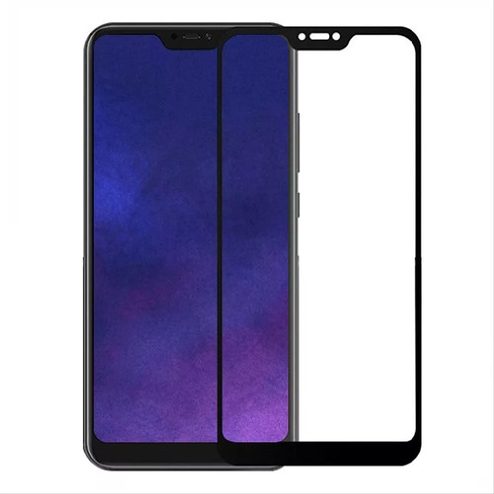 Xiaomi Mi8 Lite Carcasa 360 Premium Slim Gkk + Vidrio 9h 