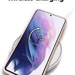 Carcasa Para Samsung Galaxy S21 Ultra Silicona Aterciopelada