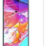 Samsung Galaxy A70 Carcasa 360 Premium + Vidrio 9h