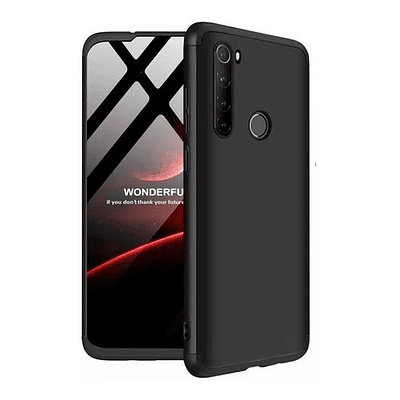 Xiaomi Redmi Note 8 Carcasa Premium 360 Slim Gkk 