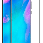 Huawei P30 Mica Vidrio 5d 9h Full Pegamento 