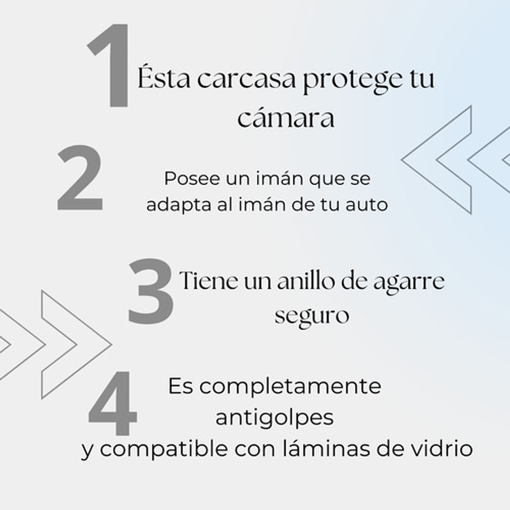 Carcasa Antishock Para Xiaomi Mi 10t Mi 10t Pro Armor Anillo