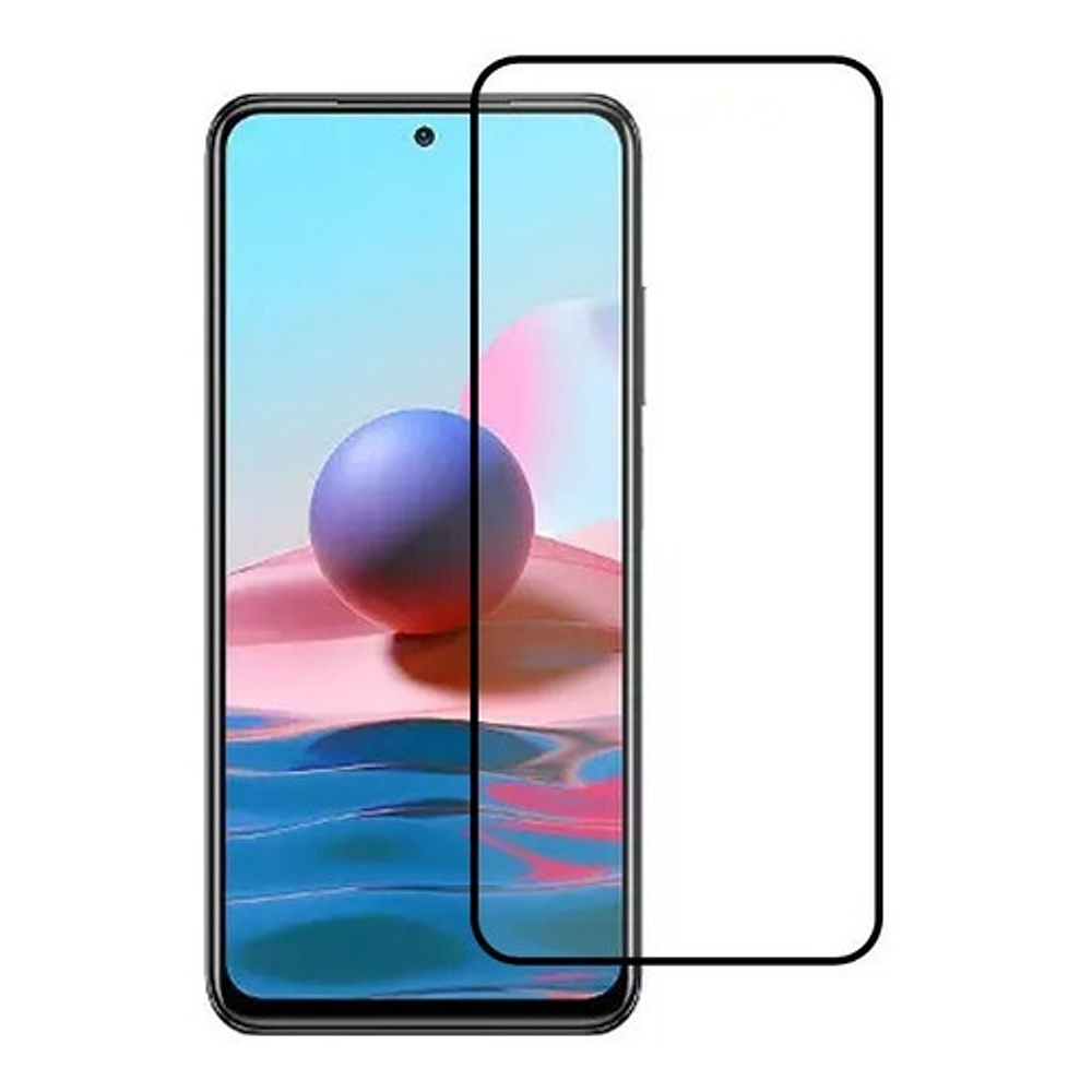 Xiaomi Redmi Note 10 4g Lámina Hidrogel Full Pegamento