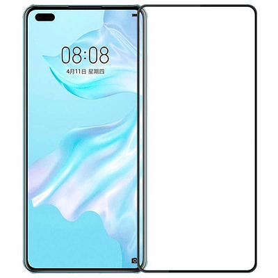 Huawei P40 Vidrio Templado Cámara + Pantalla 5d
