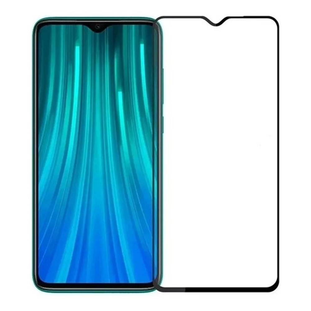 Xiaomi Redmi Note 8 Pro Carcasa 360 Gkk Original + Vidrio 9h