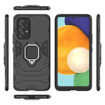 Carcasa Antishock Armor Con Anillo Para Samsung Galaxy A73 