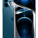 iPhone 12 Pro / 12 Pro Max Lámina Hidrogel Full Pegamento