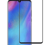 Huawei P30 Lite Vidrio Templado Full Pegamento 9h 5d