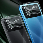 Xiaomi Poco X4 Pro Protector De Cámara Antirayones