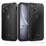 Carcasa Armor + Vidrio Para iPhone 11 Pro /11 Pro Max 