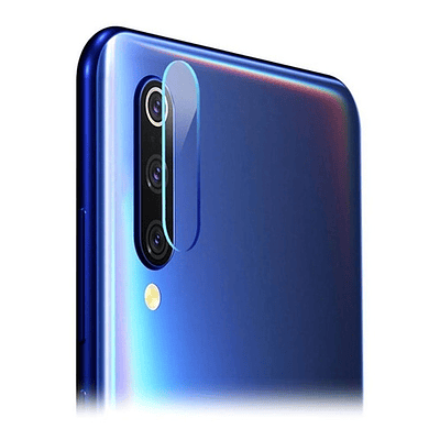 Xiaomi Mi A3 Protector Vidrio Templado Cámara