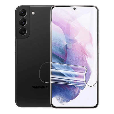 Samsung Galaxy S22 / S22 Plus Lámina Hidrogel + Cámara
