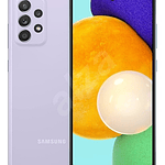  Carcasa Silicona Slim Antihuellas Para Samsung Galaxy A52