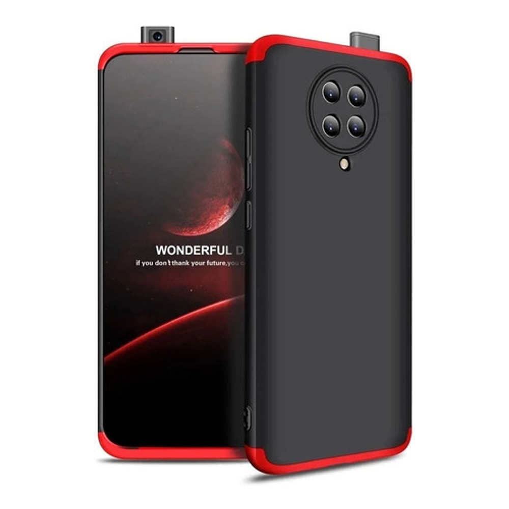 Xiaomi Pocophone F2 Pro Carcasa 360 Slim Gkk Original