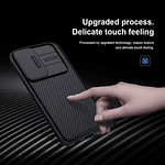 Samsung Galaxy S22 S22+ Ultra Carcasa Nillkin Camshield Pro