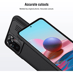 Xiaomi Redmi Note 10 4g Carcasa Nillkin Camshield