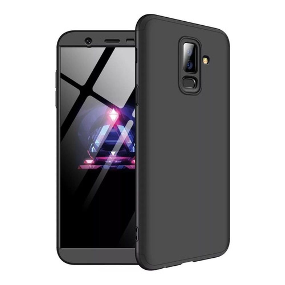 Carcasa 360 GKK Slim Para Samsung Galaxy A8 A8+ Original 