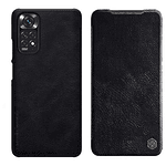 Xiaomi Redmi Note 11s Carcasa Flip Cover Nillkin Ecocuero