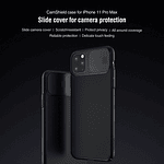 Carcasa Nillkin Camshield Para iPhone 11 / Pro / Pro Max 
