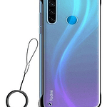 Xiaomi Redmi Note 8 Carcasa Hybrid + Anillo 