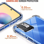 Carcasa Anti Golpes Para Xiaomi (todos Los Modelos) + Vidrio