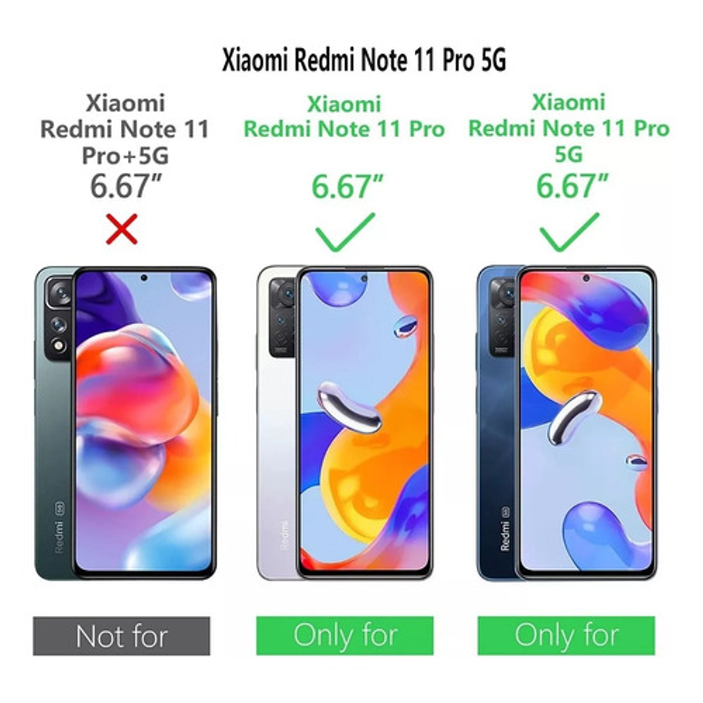 Carcasa Anti Golpes Para Xiaomi (todos Los Modelos) + Vidrio
