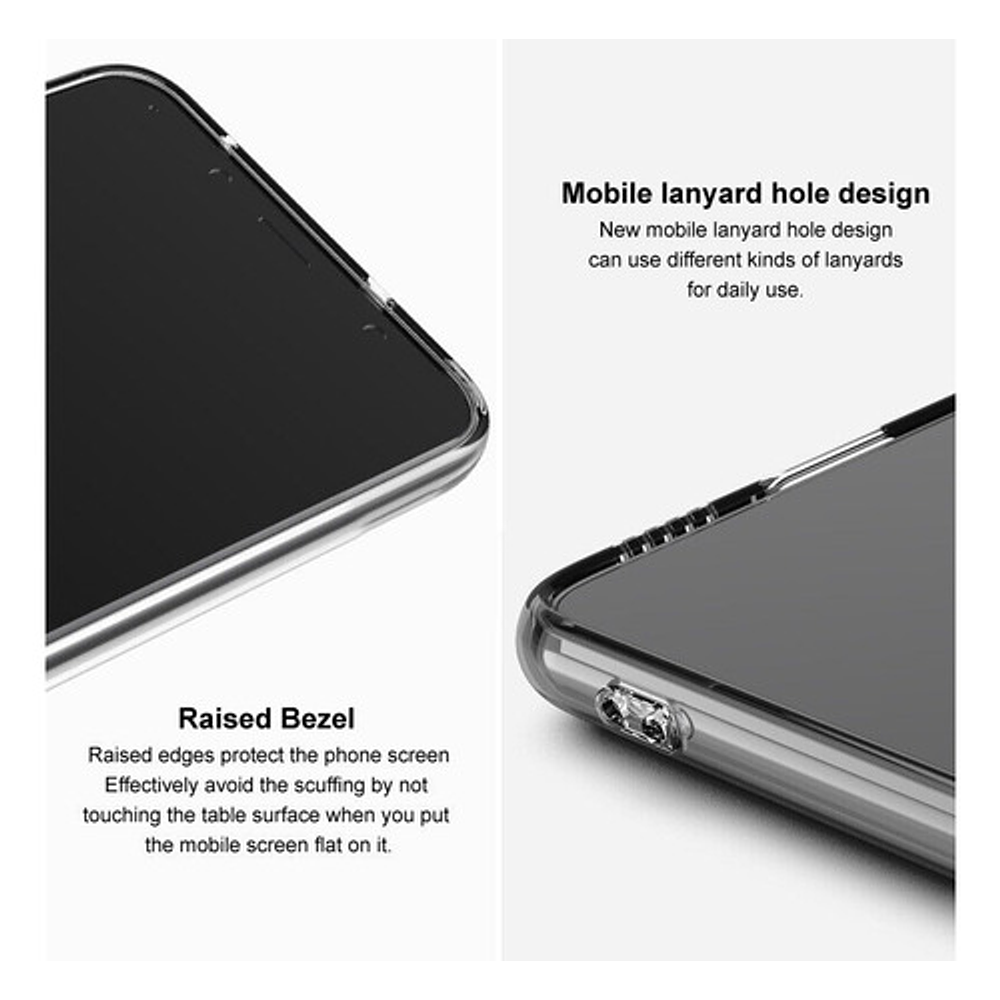 Xiaomi Redmi Note 12 4g Carcasa Silicona Funda Antigolpes