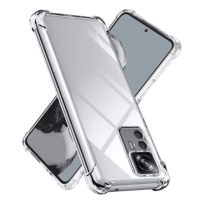 Carcasa Transparente Antishock Para Xiaomi 12t / 12t Pro 