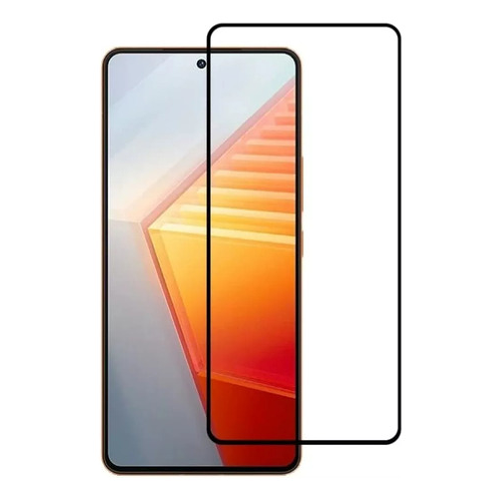 Carcasa Para Xiaomi Poco F4 Gt Funda Silicona + Vidrio 9h 5d