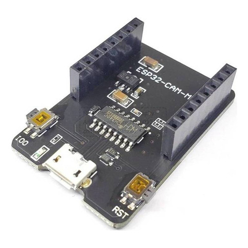 X2 Programador Esp32-cam-mb Micro Usb Compatible Con Arduino