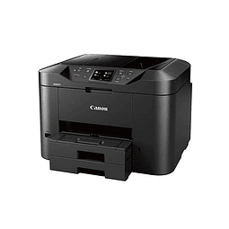 Canon Office and Business MB2720 Impresora inalámbrica Todo en uno, escáner, copiadora y fax con impresión móvil y dúplex