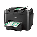 Canon Office and Business MB2720 Impresora inalámbrica Todo en uno, escáner, copiadora y fax con impresión móvil y dúplex