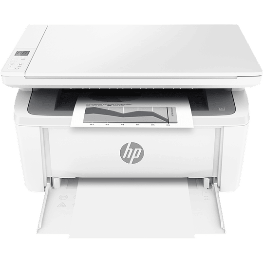 Multifuncional HP LaserJet M141w, Impresora Láser Monocromática, Copiadora, Escáner, Wi-Fi, USB.