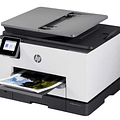 Multifuncional HP OfficeJet Pro 9020, Impresora, Copiadora, Escáner y Fax, Wi-Fi, Ethernet, USB.