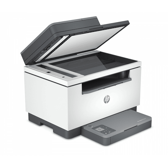 Multifuncional Láser HP Monocromática LaserJet Pro M236sdw, Impresora, Copiadora y Escáner, Wi-Fi, Ethernet, USB.