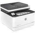 Multifuncional HP LaserJet Pro 3103fdw, Impresora, Copiadora, Escáner y Fax, Wi-Fi, Ethernet, USB.