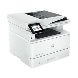 Multifuncional HP LaserJet Pro MFP 4103dw, Impresora Láser Monocromática, Copiadora y Escáner, 1200 x 1200 dpi, Wi-Fi, Ethernet, USB.