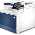 Multifuncional HP LaserJet Pro 4303dw, Impresora Láser a Color, Copiadora y Escáner, Resolución 600 x 600 dpi, Wi-Fi 5, Ethernet, USB.