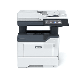 Impresora Multifuncional Xerox VersaLink B415, Impresora, Copiadora, Escáner, Resolución hasta 1200 x 1200 dpi, USB, Ethernet.