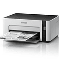 Impresora de inyección Monocromática Epson EcoTank M1120, Sistema de Tanque de Tinta, hasta 1440 x 720 dpi, Wi-Fi, USB.