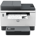 Multifuncional Láser HP Monocromática LaserJet Tank MFP 1602w con Sistema de Tanque de Tóner, Impresora, Copiadora y Escáner, Wi-Fi, USB.