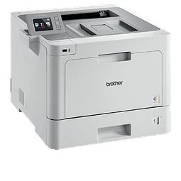 Impresora láser a color Brother HL-L9310CDW, hasta 33ppm, 2400 x 600 ppp, Wi-Fi, Ethernet, USB.