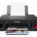 Impresora Canon PIXMA G1110 con Sistema de Tanques de Tinta, Resolución hasta 4800 x 1200 dpi, USB.