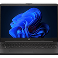 Laptop HP 250 G8: Procesador Intel Core i5 1135G7 (hasta 4.2 GHz), Memoria de 16GB DDR4, SSD de 256GB, Pantalla de 15.6" LED, Video UHD Graphics, S.O. Windows 11 Pro (64 Bits).