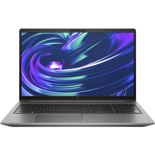 Workstation HP ZBook Power 15.6 G10A: Procesador AMD Ryzen 7 7840HS (hasta 5.1 GHz), Memoria de 16GB DDR5, SSD de 1TB, Pantalla de 15.6" LED, Video NVIDIA RTX A1000, S.O. Windows 11 Pro (64 Bits)