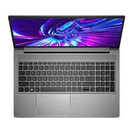 Workstation HP ZBook Power 15.6 G10A: Procesador AMD Ryzen 7 7840HS (hasta 5.1 GHz), Memoria de 16GB DDR5, SSD de 1TB, Pantalla de 15.6" LED, Video NVIDIA RTX A1000, S.O. Windows 11 Pro (64 Bits)