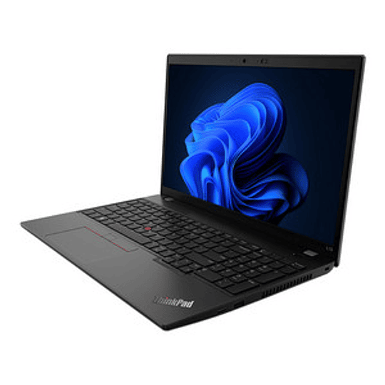 Laptop Lenovo ThinkPad L15 Gen 4: Procesador Intel Core i7 1355U (hasta 5.0 GHz), Memoria de 16GB DDR4, SSD de 512GB, Pantalla de 15.6" LED, Vídeo Iris Xe Graphics, S.O Windows 11 Pro (64 Bits).