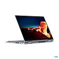 Laptop Lenovo Thinkpad X1 Yoga Gen 6: Procesador Intel Core i5 1135G7 (hasta 4.20 GHz), Memoria de 16GB LPDDR4, SSD de 256GB, Pantalla de 14" LED Multi Touch, Video Iris Xe Graphics, S.O. Windows 10 P