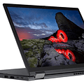 Laptop Lenovo ThinkPad X13 Gen 2: Procesador Intel Core i7 1165G7 (hasta 4.7 GHz), Memoria de 16GB DDR4, SSD de 512GB, Pantalla de 13.3" LED, Video Iris Xe Graphics, S.O. Windows 11 Pro (64 Bits)