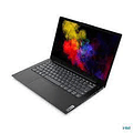 Laptop Lenovo V14 G2 IJL: Procesador Intel Celeron N 4500 (hasta 1.10GHz), Memoria de 4GB DDR4, SSD de 128GB, Pantalla de 14" LED, Video UHD Graphics, S.O. Windows 11 Home (64 Bits)